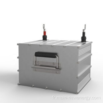 Batterie au lithium 12V120AH avec durée de vie de 5000 cycles